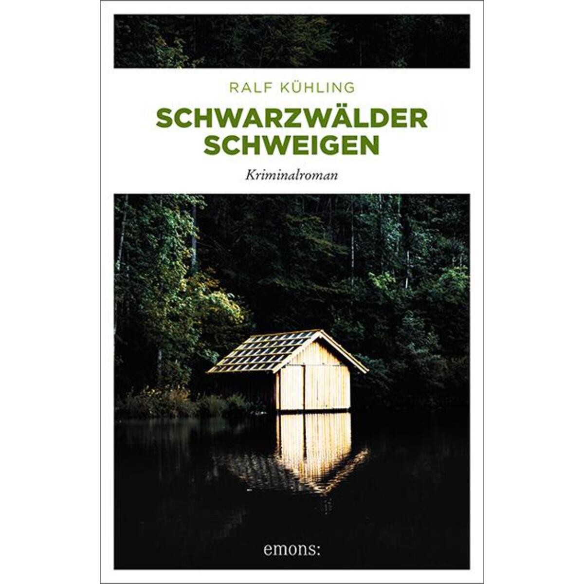 Schwarzwälder Schweigen von Emons Verlag