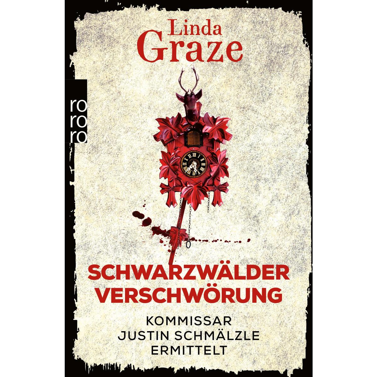 Schwarzwälder Verschwörung von Rowohlt Taschenbuch
