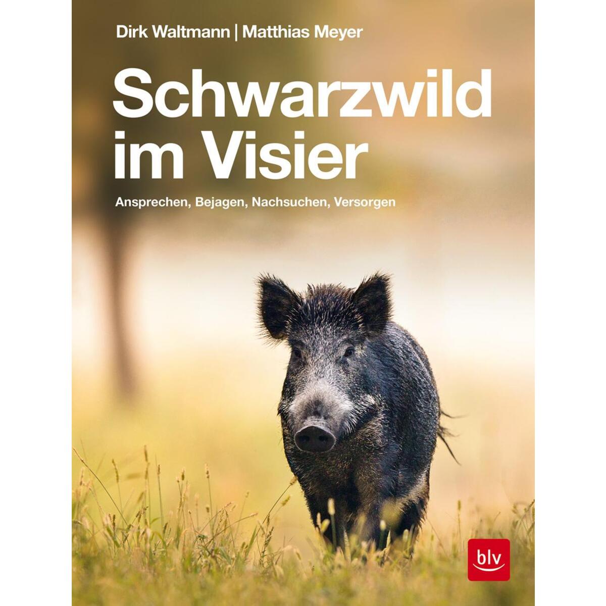 Schwarzwild im Visier Schwarzwild im Visier von Blv