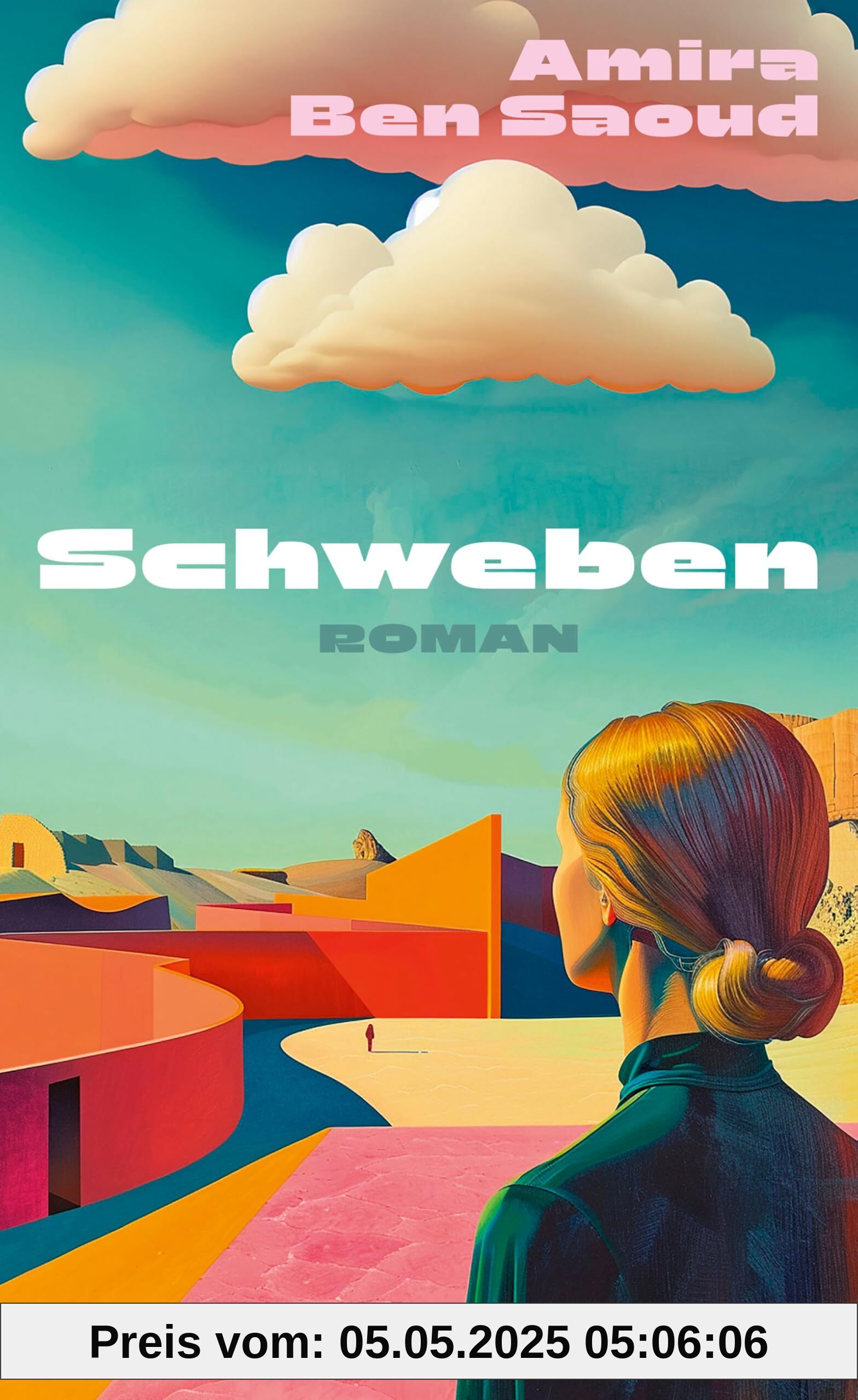 Schweben: Roman Schweben: Roman