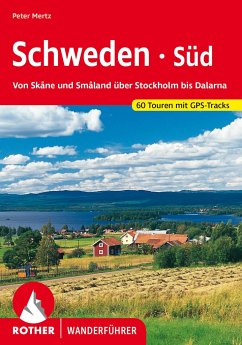 Schweden Süd von Bergverlag Rother