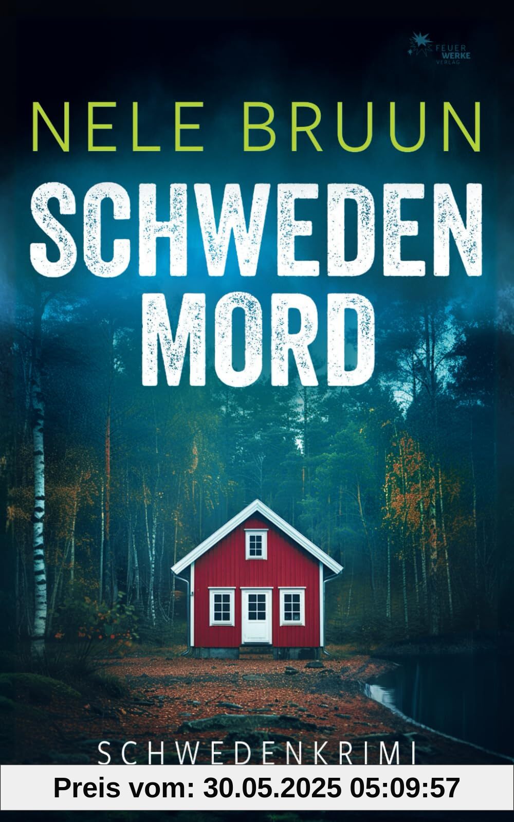 SchwedenMord (Schwedenkrimi) (Küstenkrimi)