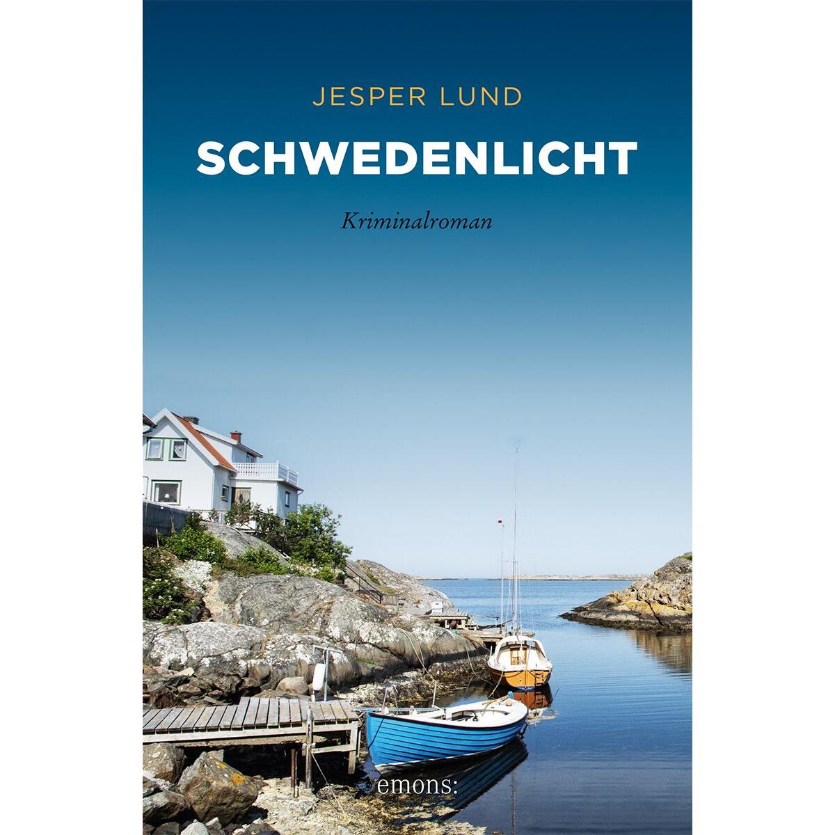 Schwedenlicht von Emons Verlag