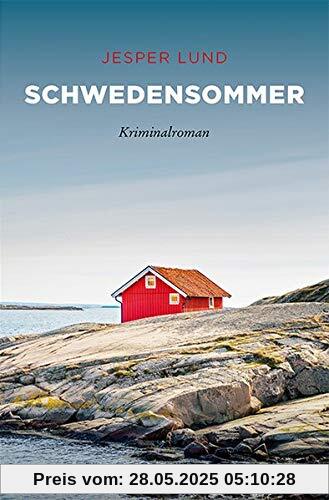 Schwedensommer: Kriminalroman (Sehnsuchtsorte)