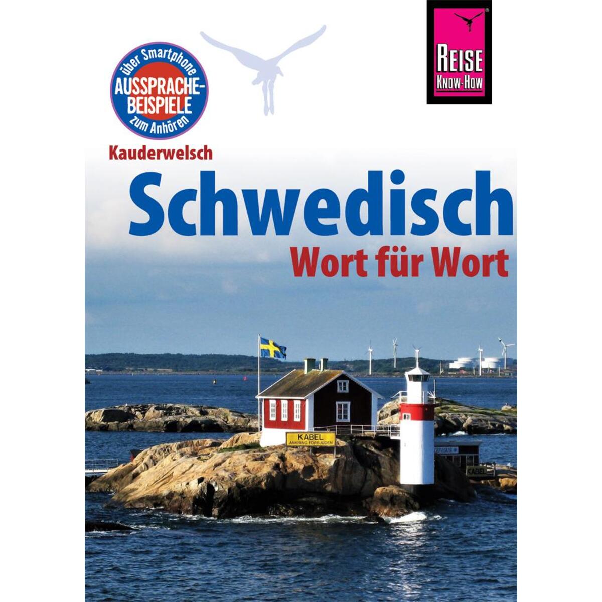 Schwedisch - Wort für Wort von Reise Know-How Rump GmbH