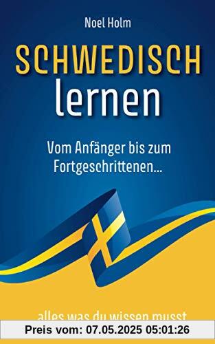 Schwedisch lernen: Vom Anfänger bis zum Fortgeschrittenen, alles was du wissen musst
