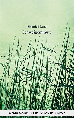 Schweigeminute Schweigeminute