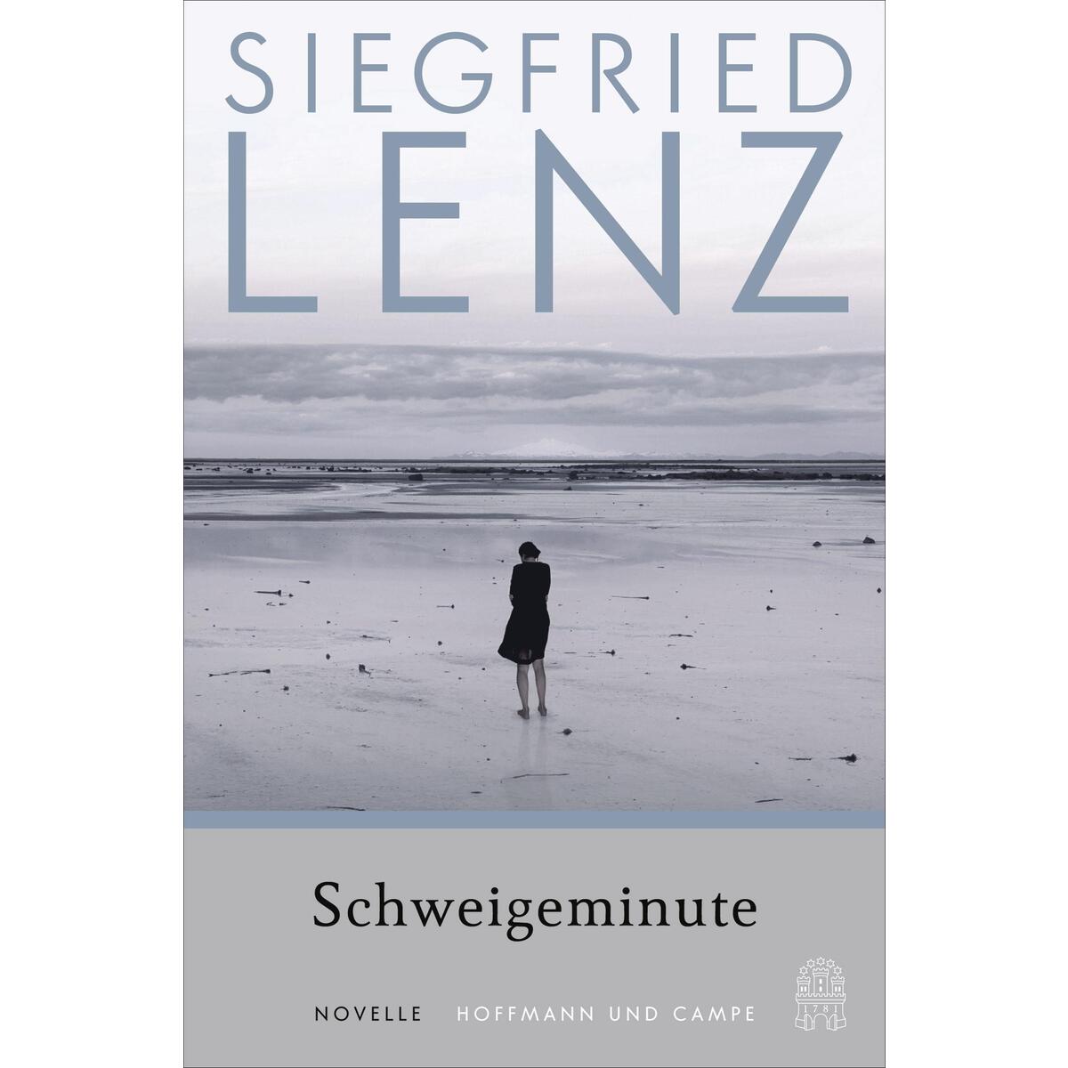 Schweigeminute von Hoffmann und Campe Verlag