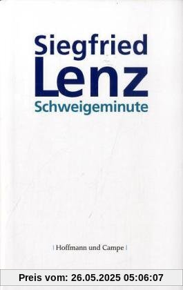 Schweigeminute Schweigeminute