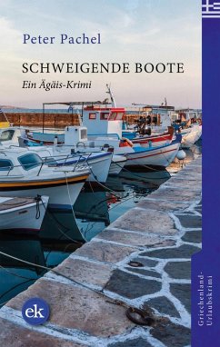 Schweigende Boote (eBook, ePUB) von Verlag edition krimi