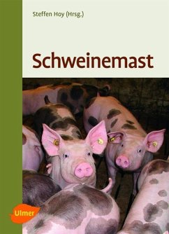 Schweinemast von Verlag Eugen Ulmer