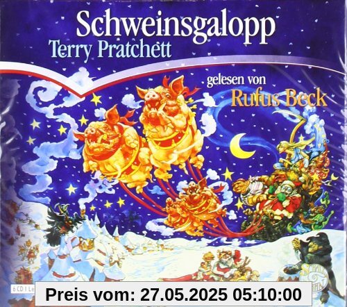 Schweinsgalopp