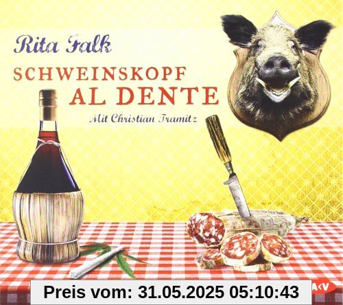 Schweinskopf al dente: Ein Provinzkrimi Schweinskopf al dente: Ein Provinzkrimi