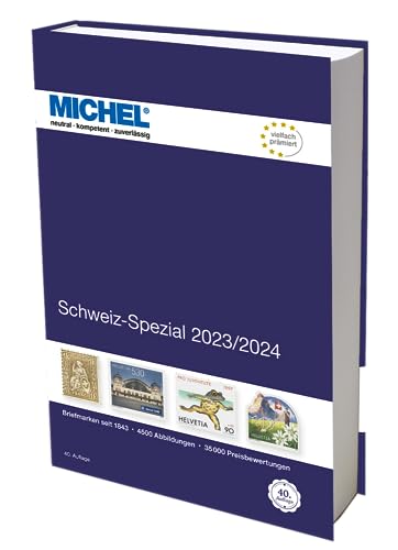 Schweiz-Spezial 2023/2024 von Schwaneberger Verlag