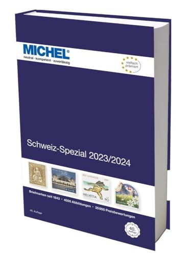 Schweiz-Spezial 2023/2024 von Schwaneberger Verlag