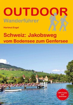 Schweiz: Jakobsweg von Stein (Conrad)