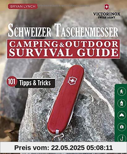 Schweizer Taschenmesser: Camping & Outdoor Survival Guide