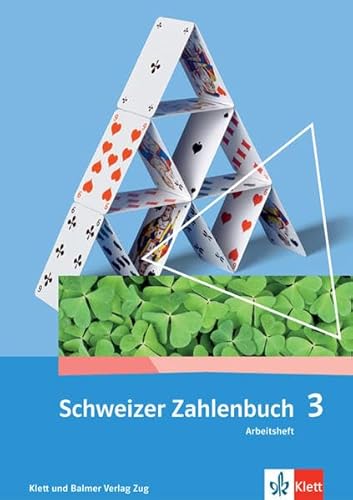Schweizer Zahlenbuch 3: Arbeitsheft