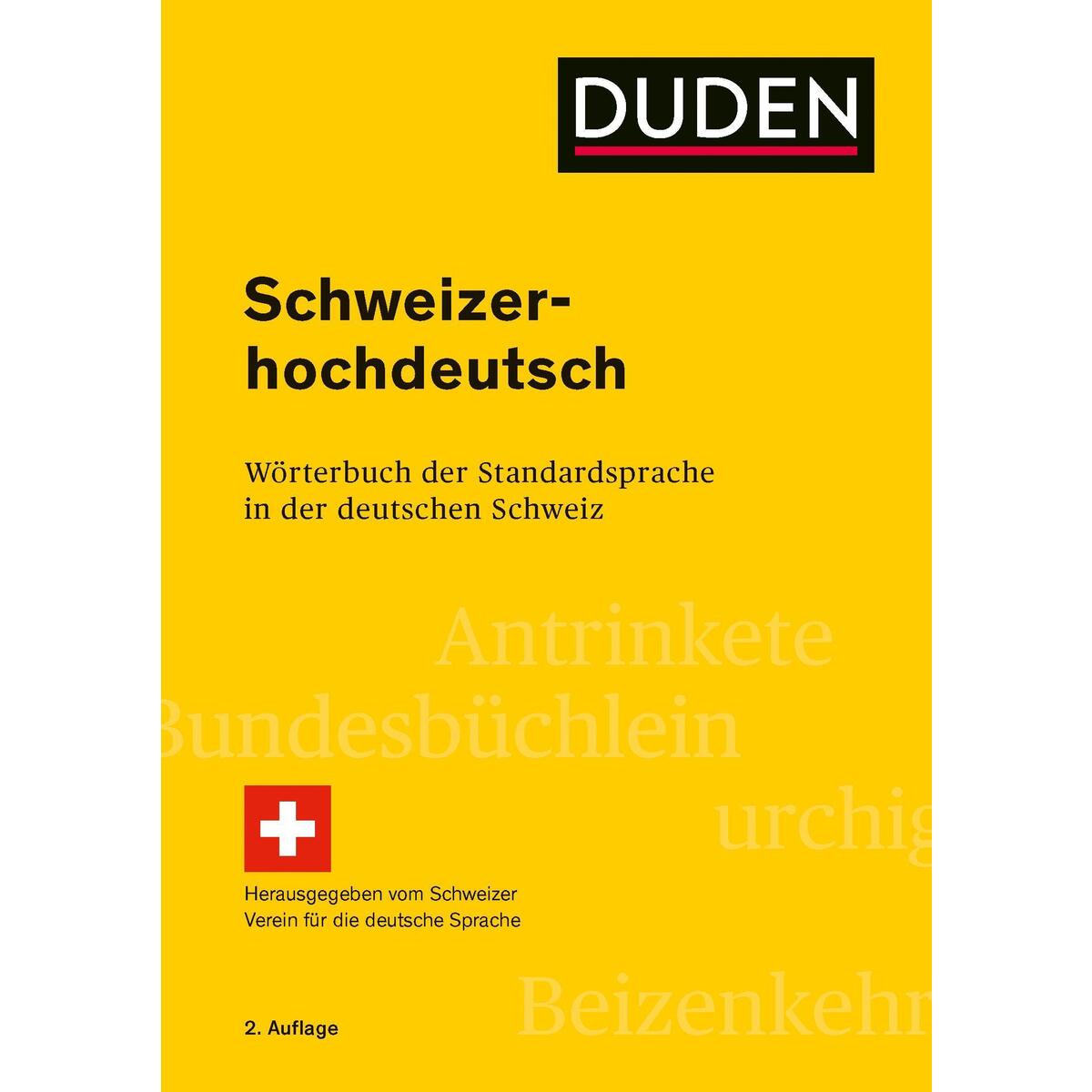 Schweizerhochdeutsch Schweizerhochdeutsch von Bibliograph. Instit. GmbH