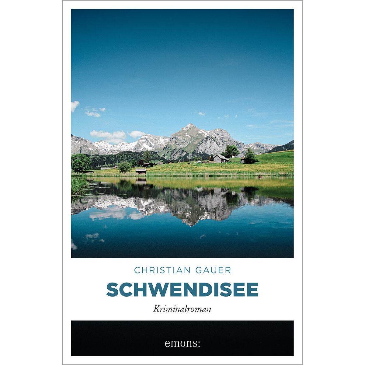 Schwendisee von Emons Verlag