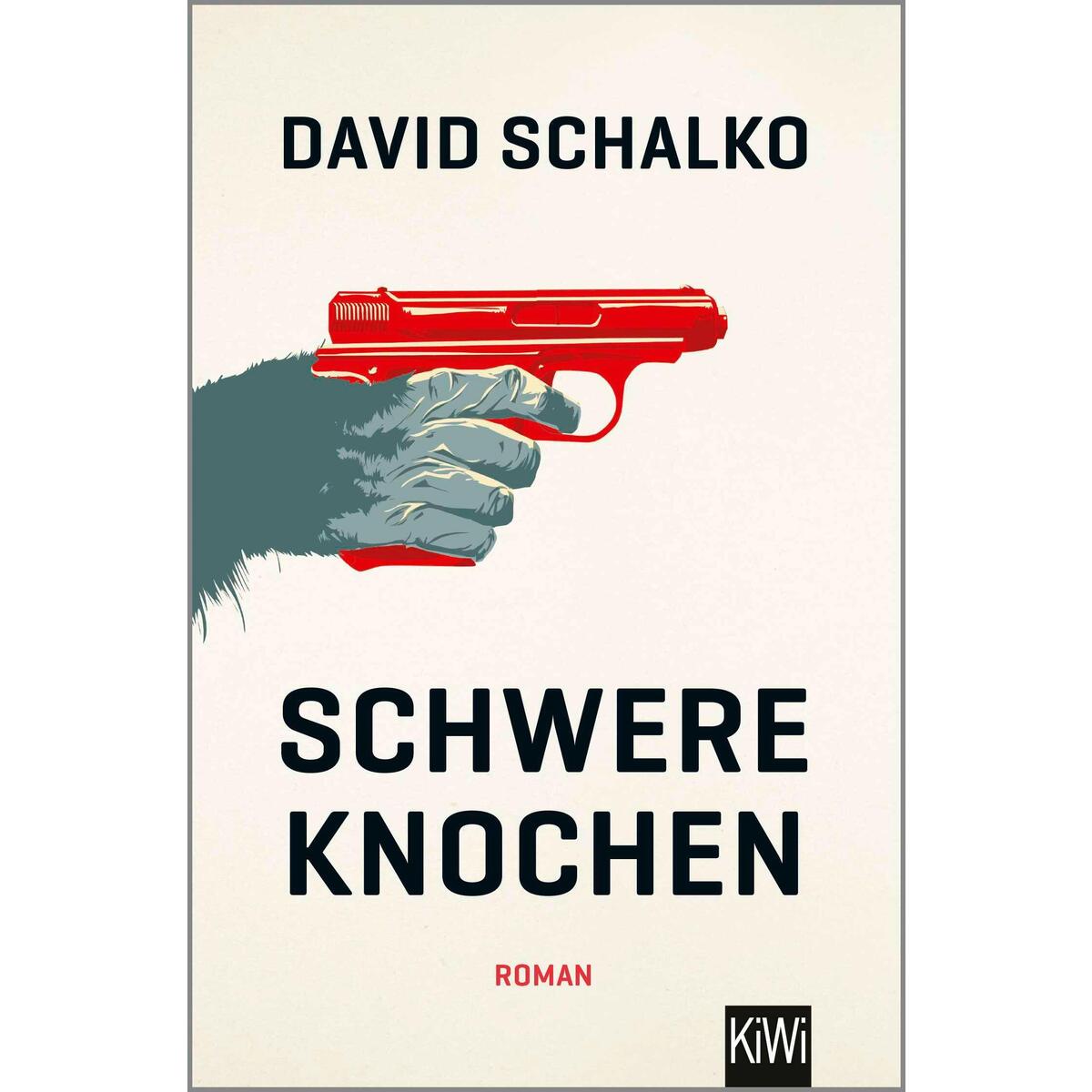 Schwere Knochen von Kiepenheuer & Witsch GmbH