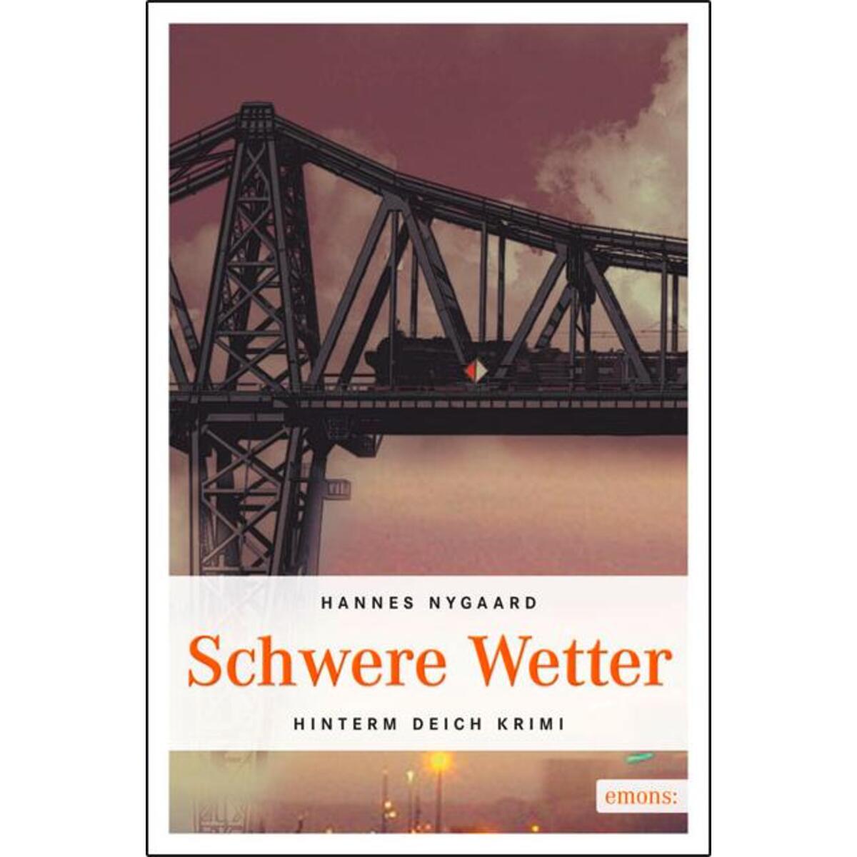 Schwere Wetter von Emons Verlag