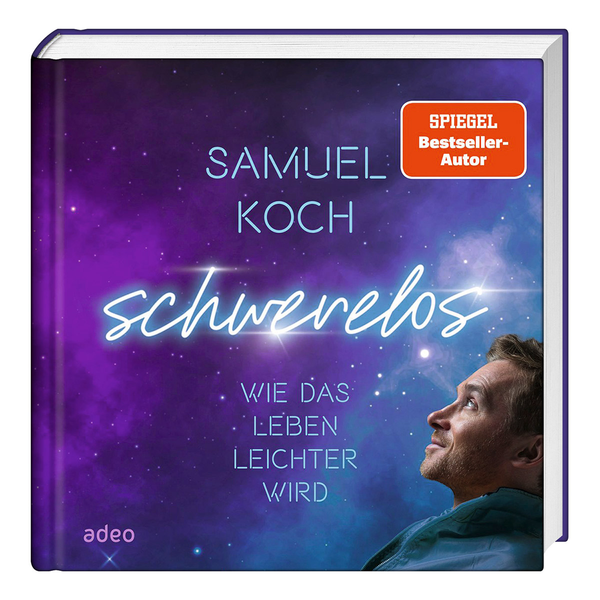 Schwerelos von Adeo Verlag