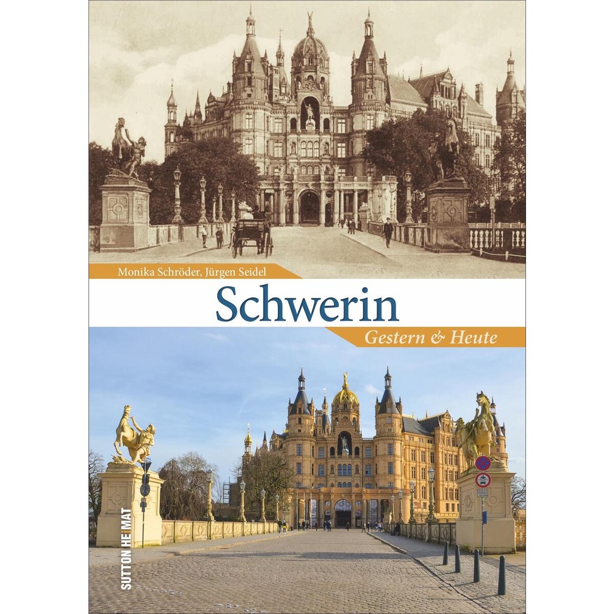 Schwerin Schwerin von Sutton Verlag GmbH