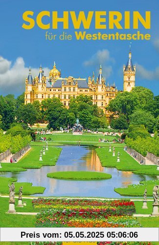 Schwerin für die Westentasche