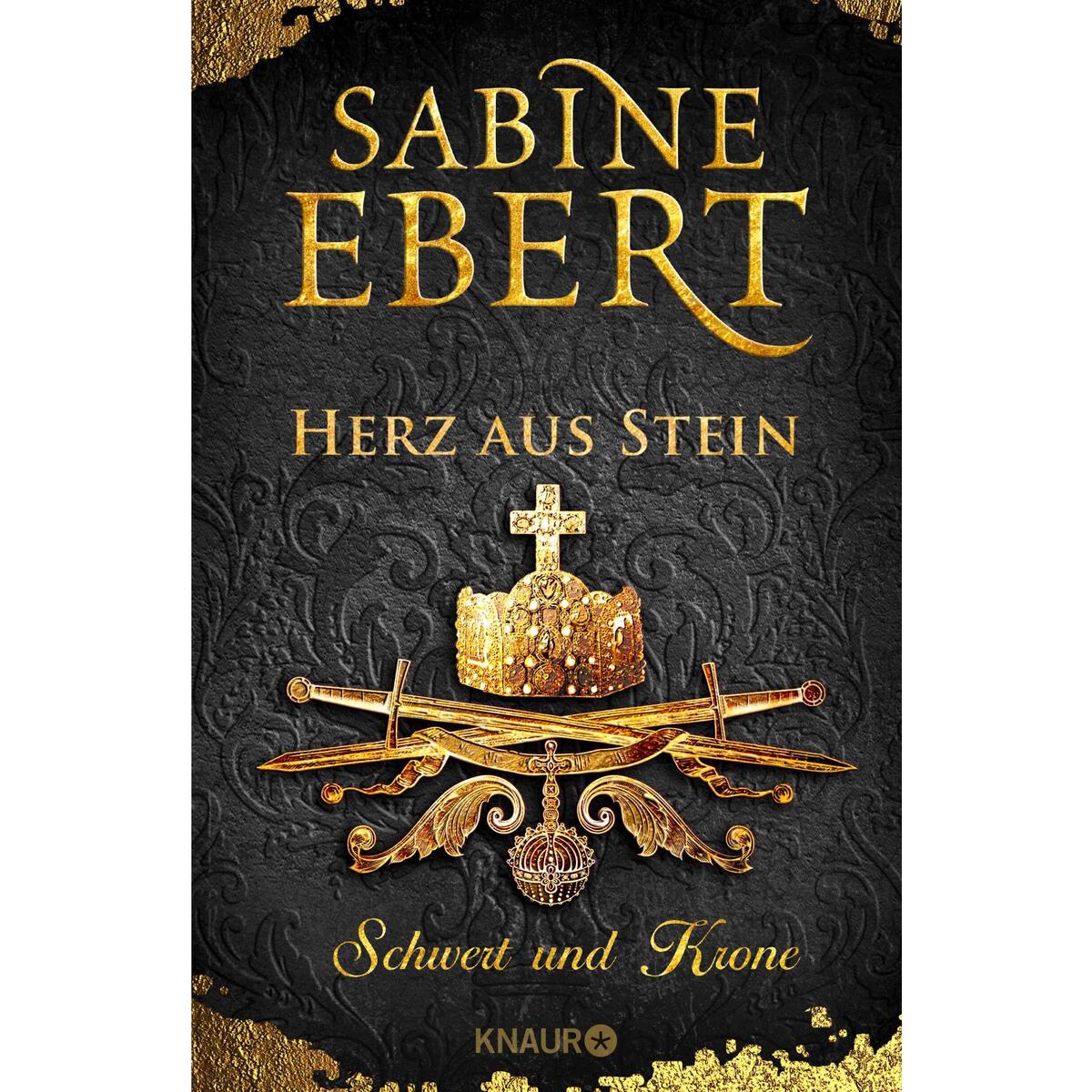 Schwert und Krone (Band 4) von Knaur HC
