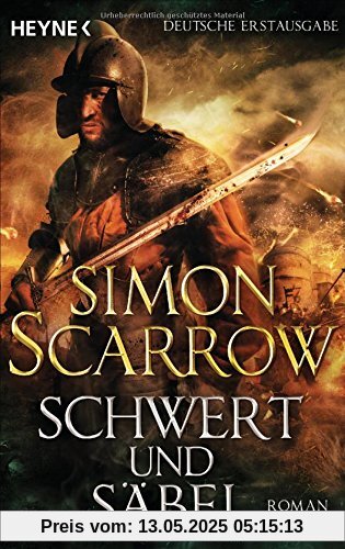 Schwert und Säbel: Roman