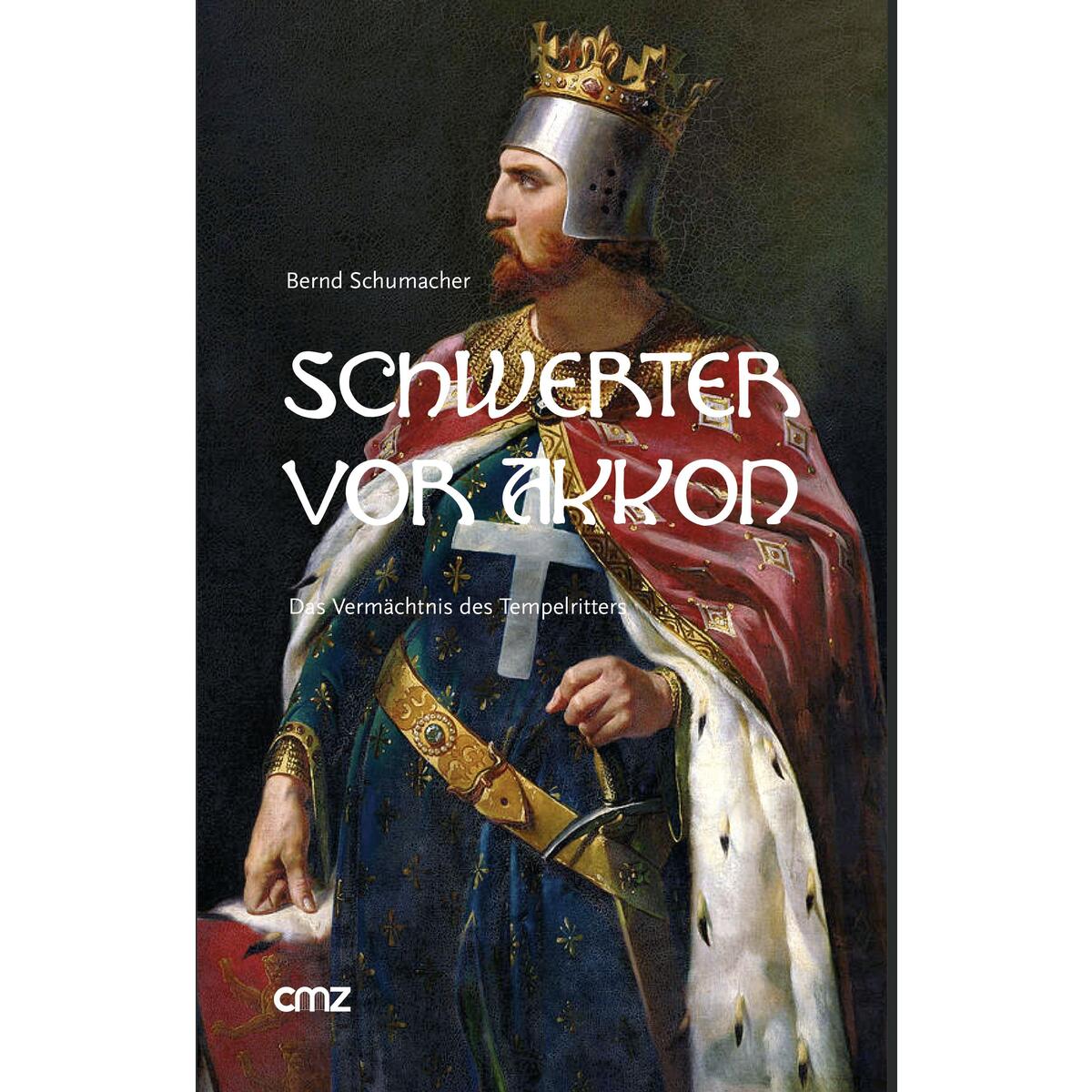Schwerter vor Akkon von CMZ Verlag