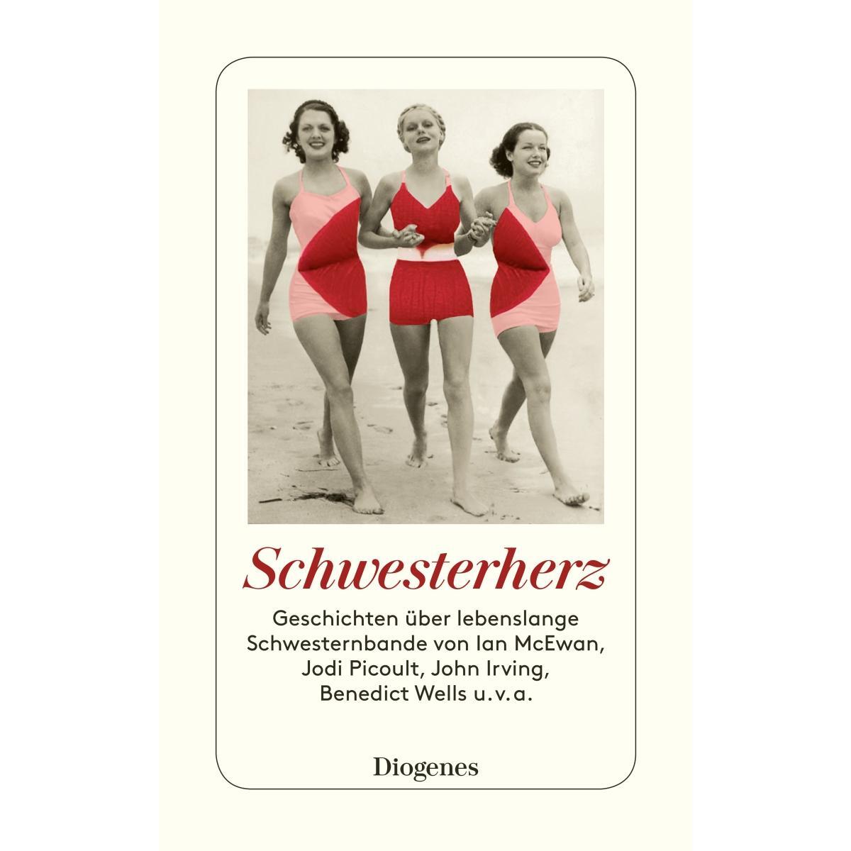 Schwesterherz von Diogenes Verlag AG