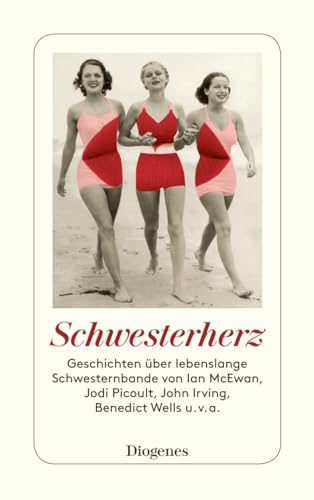 Schwesterherz: Geschichten über lebenslange Schwesternbande (detebe) von Diogenes Verlag AG