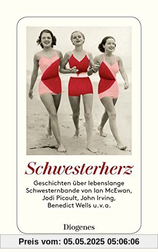 Schwesterherz: Geschichten über lebenslange Schwesternbande (detebe)
