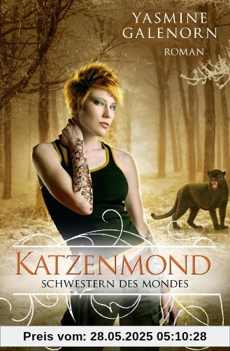 Schwestern des Mondes: Katzenmond: Roman (Knaur TB)