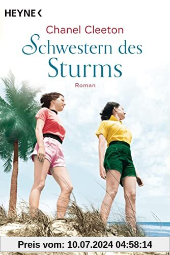 Schwestern des Sturms: Roman – Der New-York-Times-Bestseller (Die Kuba-Saga, Band 3)