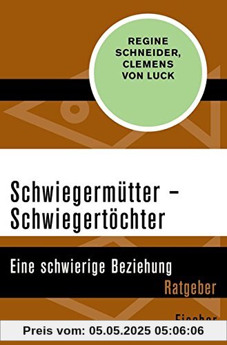 Schwiegermütter - Schwiegertöchter: Eine schwierige Beziehung