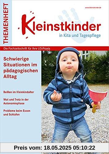 Schwierige Situationen im pädagogischen Alltag Schwierige Situationen im pädagogischen Alltag
