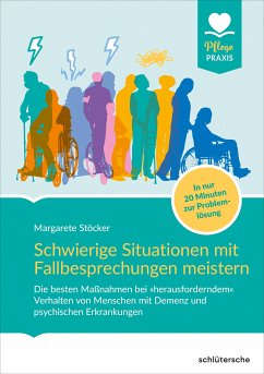 Schwierige Situationen mit Fallbesprechungen meistern (eBook, ePUB) von Schlütersche Verlag