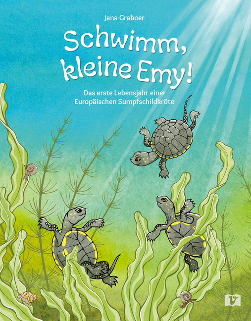 Schwimm, kleine Emy! Schwimm, kleine Emy! von Vermes Verlag
