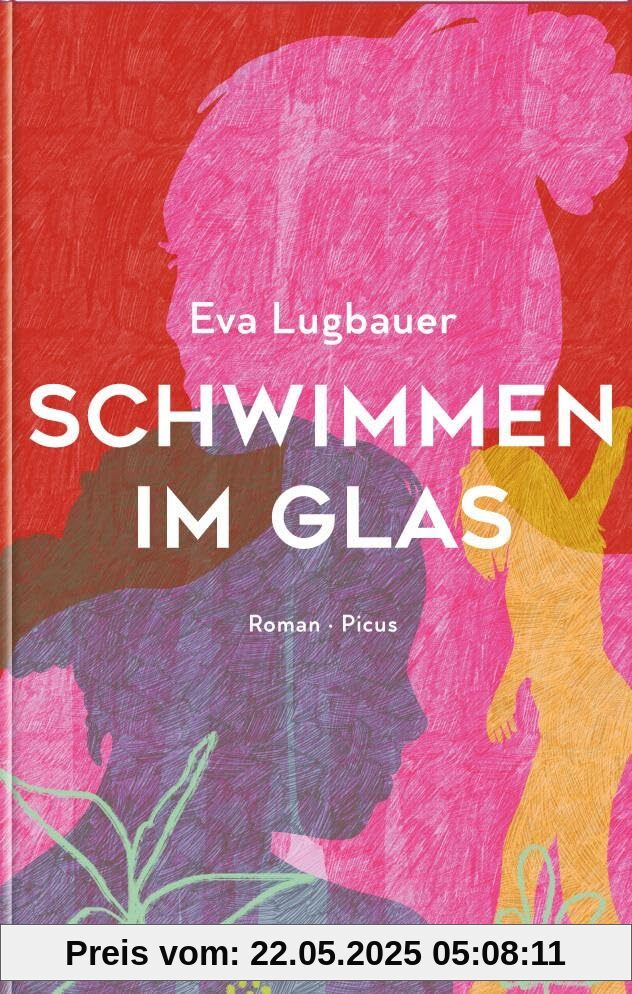 Schwimmen im Glas: Roman