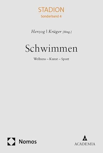 Schwimmen: Wellness – Kunst – Sport von Nomos