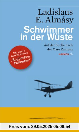 Schwimmer in der Wüste. Auf der Suche nach der Oase Zarzura Schwimmer in der Wüste. Auf der Suche nach der Oase Zarzura