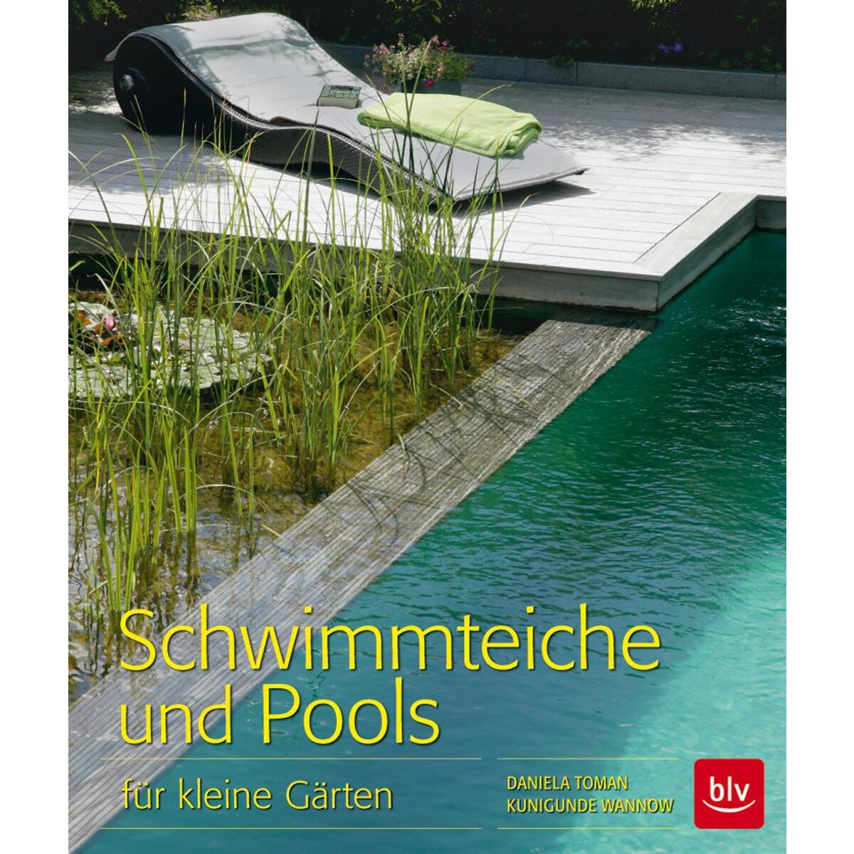 Schwimmteiche und Pools von Blv