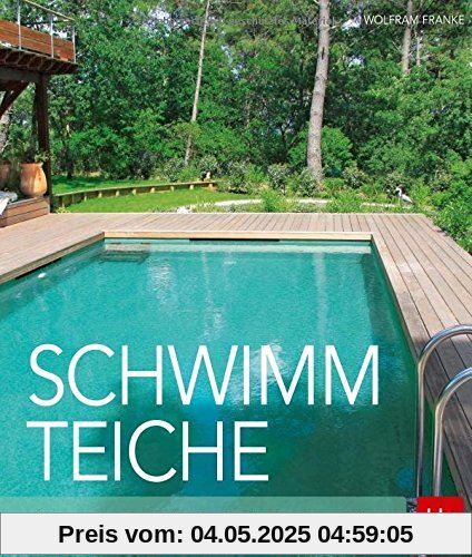 Schwimmteiche: Planung · Anlage · Technik · Bepflanzung · Pflege Schwimmteiche: Planung · Anlage · Technik · Bepflanzung · Pflege