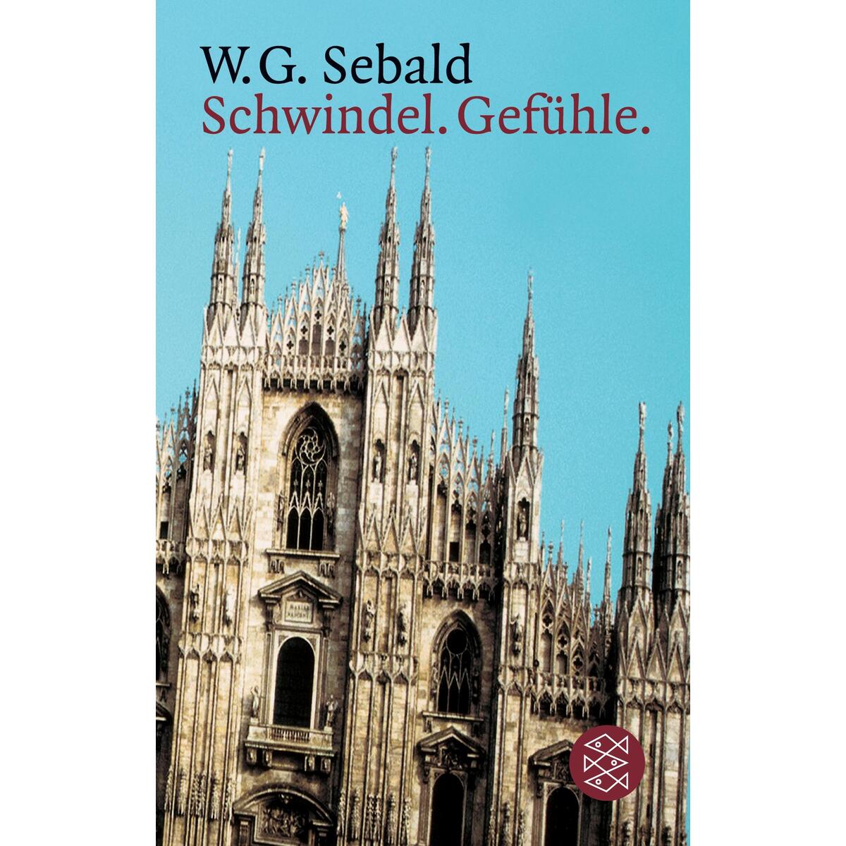 Schwindel. Gefühle von S. Fischer Verlag