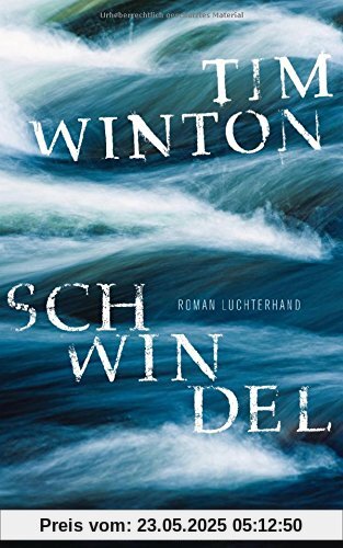 Schwindel: Roman