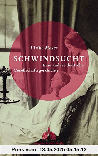 Schwindsucht: Eine andere deutsche Gesellschaftsgeschichte