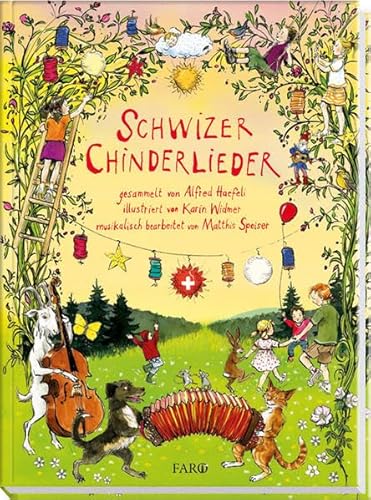 Schwizer Chinderlieder